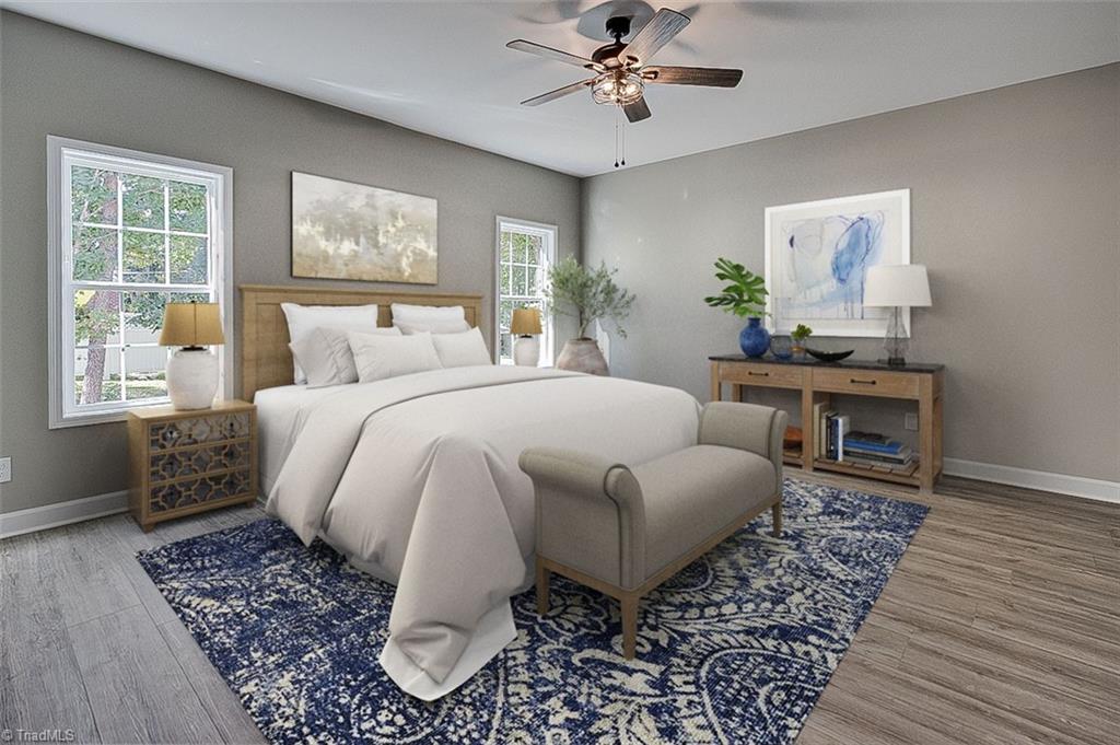 1191 Back Creek Road Asheboro, NC 27205 - Photo 19 of 32 Virtually staged