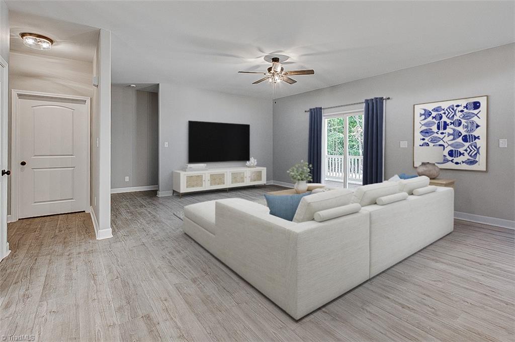 1191 Back Creek Road Asheboro, NC 27205 - Photo 6 of 32 Virtually staged