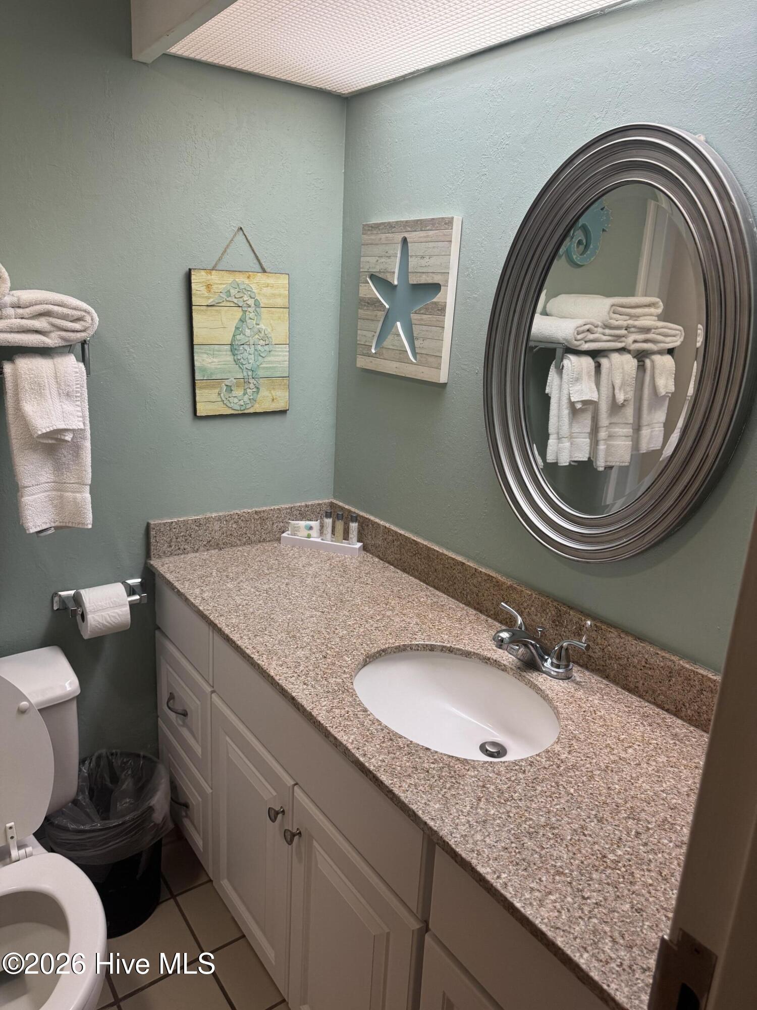 602 West Fort Macon Road, Unit 116 Atlantic Beach, NC 28512 - Photo 36 of 39 Bathroom