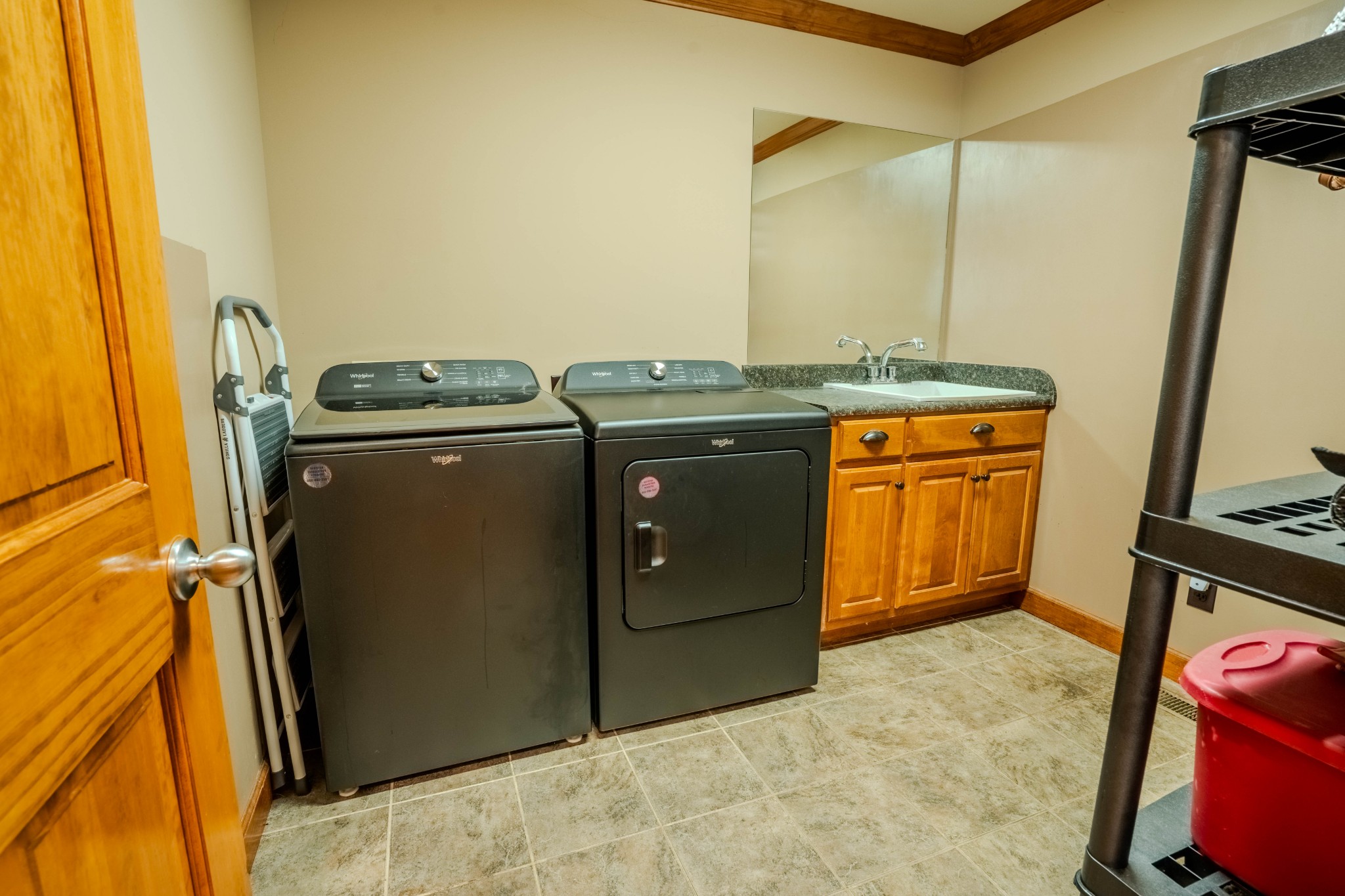410 Britton Hollow Road Pulaski, TN 38478 - Photo 28 of 74 a view of kitchen with stainless steel appliances granite countertop cabinets and a refrigerator