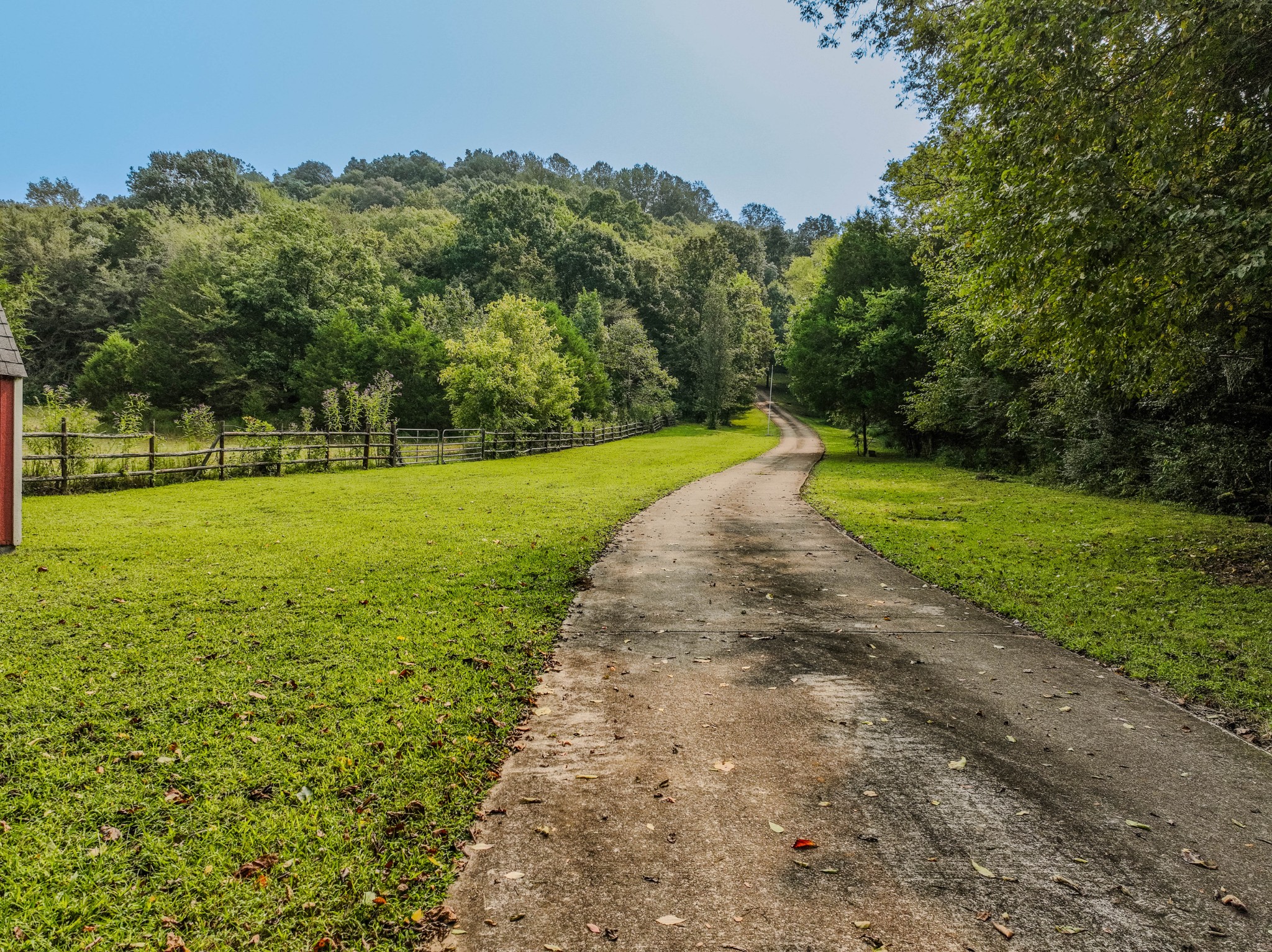 410 Britton Hollow Road Pulaski, TN 38478 - Photo 59 of 74 a view of a golf course with a garden