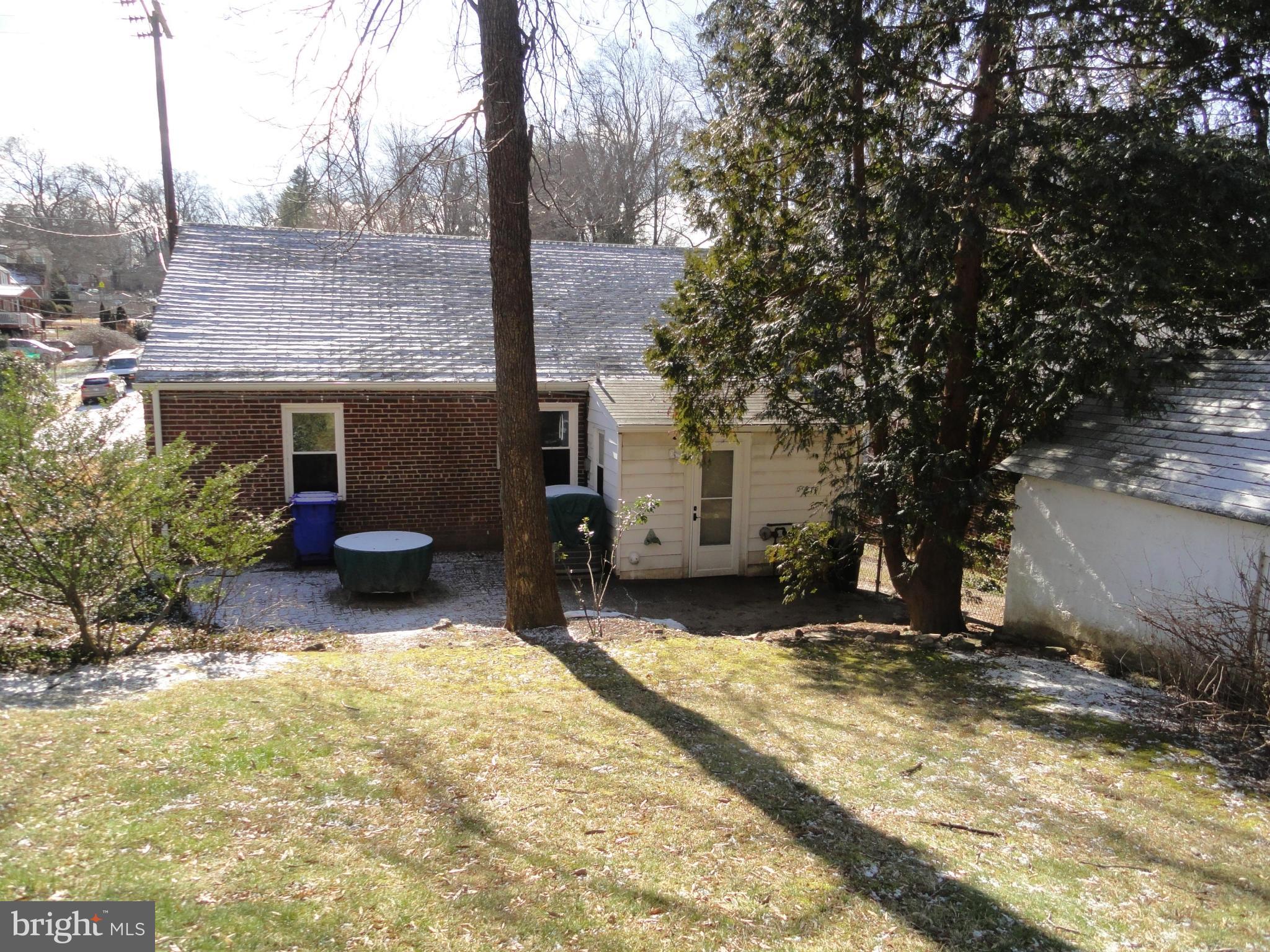 119 Melbourne Avenue Silver Spring, MD 20901 - Photo 16 of 16 Exterior (Rear)