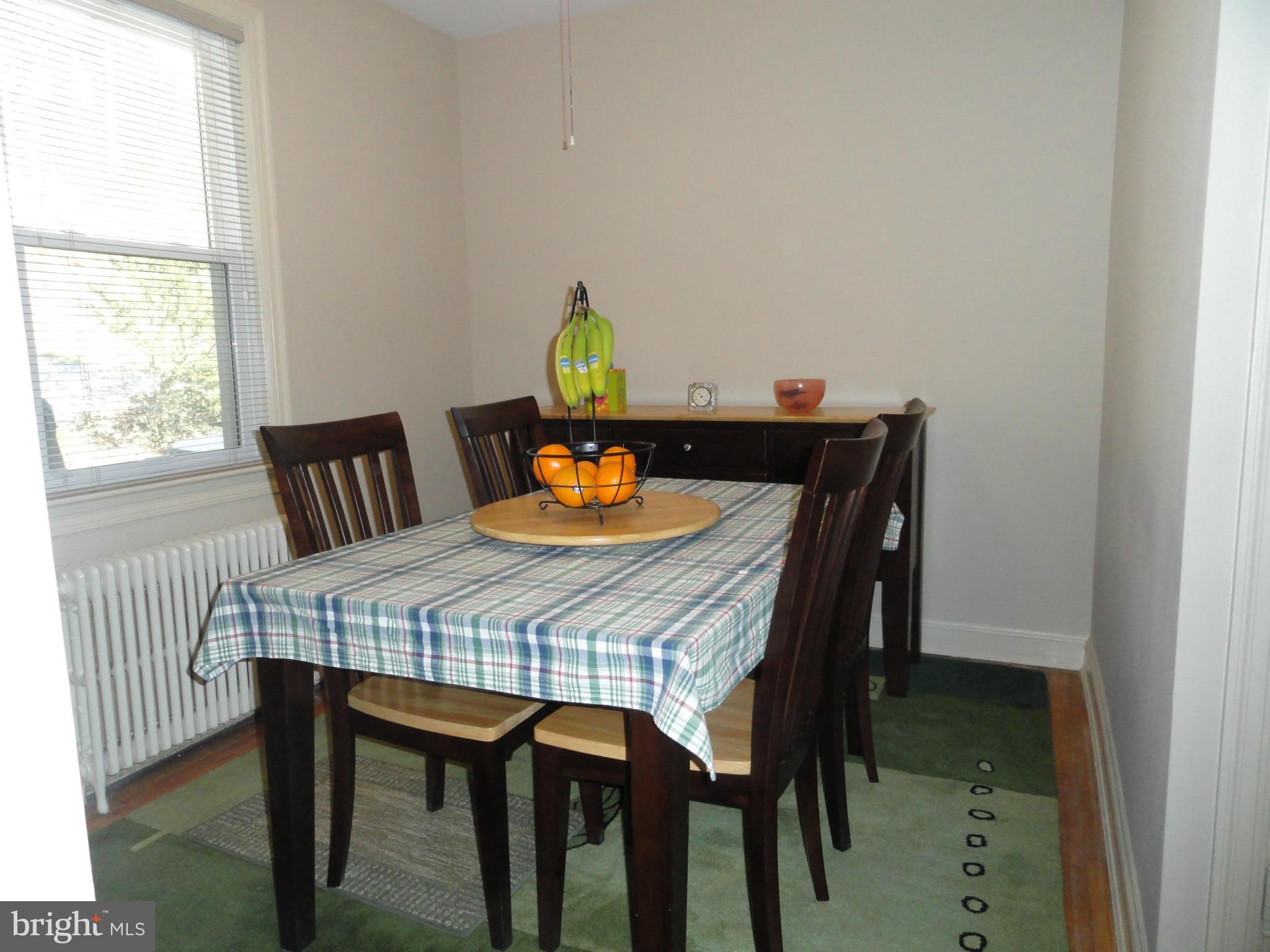 119 Melbourne Avenue Silver Spring, MD 20901 - Photo 8 of 16 Dining Room