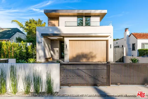 $3,725,000 | 524 North Sierra Bonita Avenue, Los Angeles, CA 90036