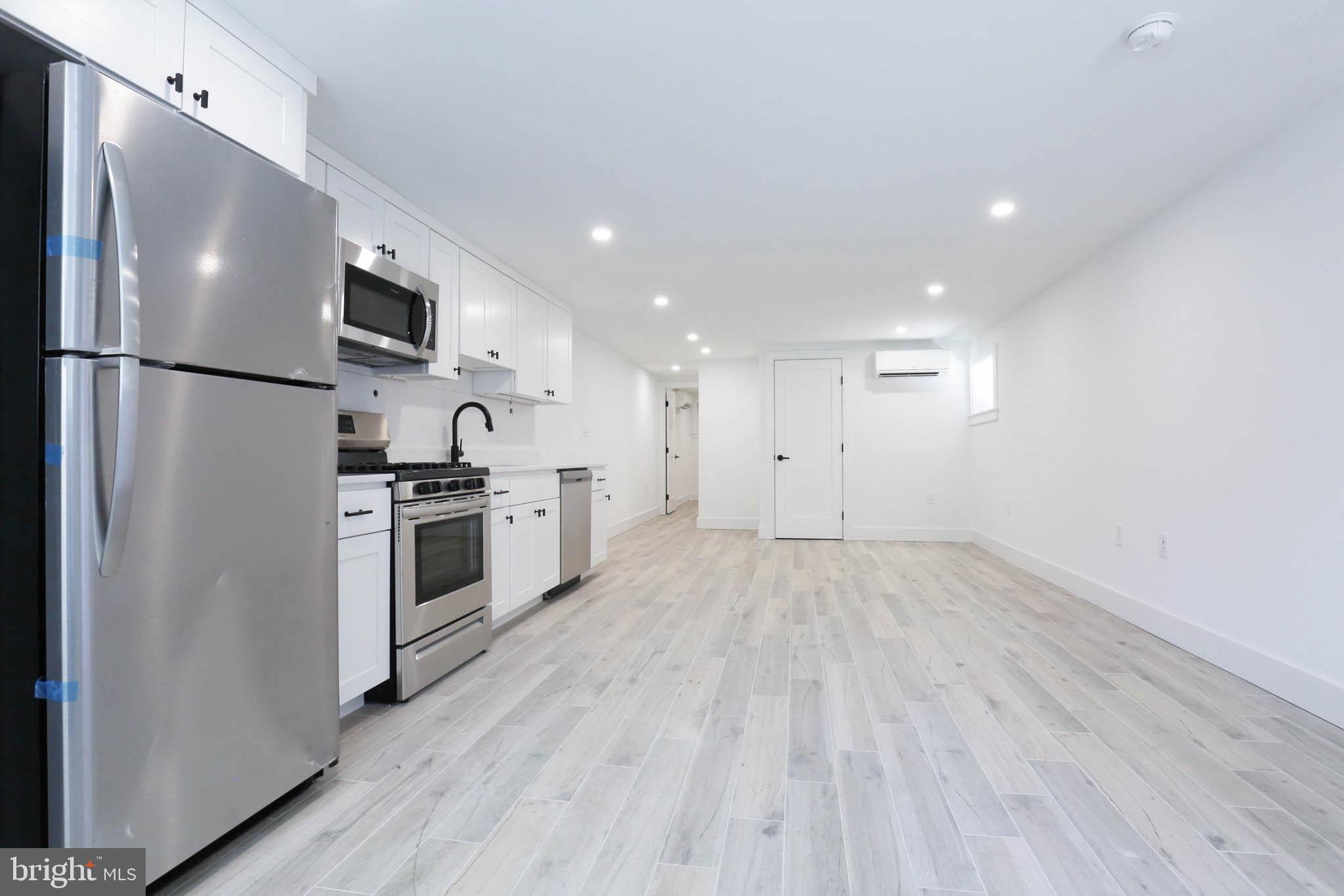 1024 I Street Northeast Washington, DC 20002 - Photo 24 of 31 Lower level accessory unit