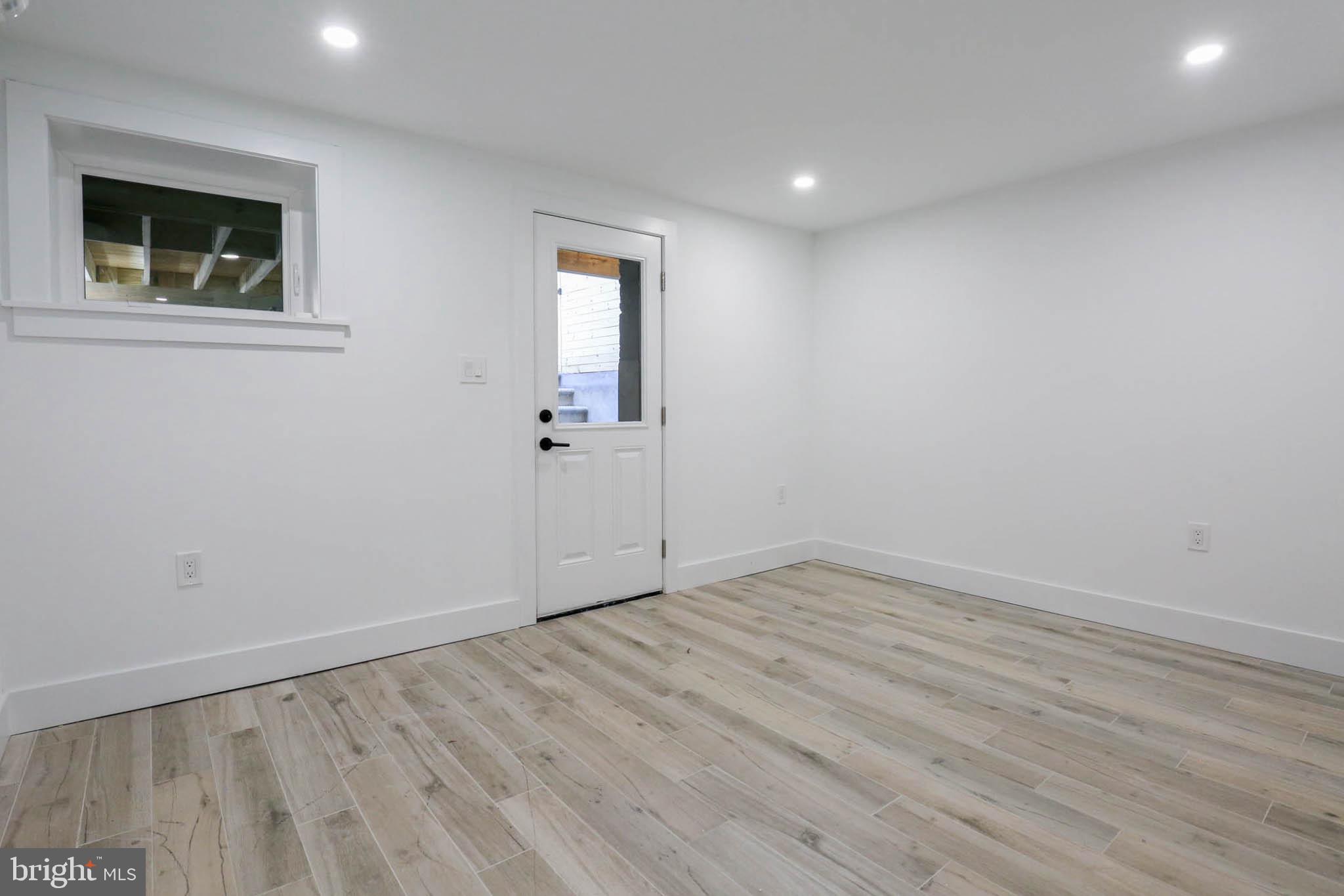 1024 I Street Northeast Washington, DC 20002 - Photo 28 of 31 Lower level accessory unit