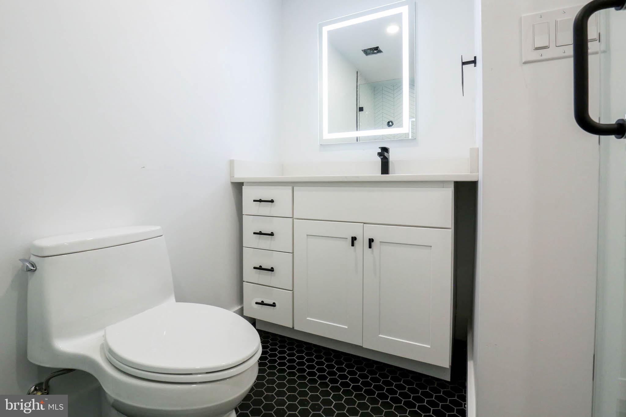 1024 I Street Northeast Washington, DC 20002 - Photo 29 of 31 Lower level accessory unit