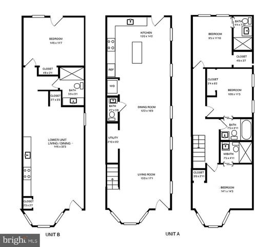 $1,100,000 | 1024 I Street Northeast, Washington, DC 20002