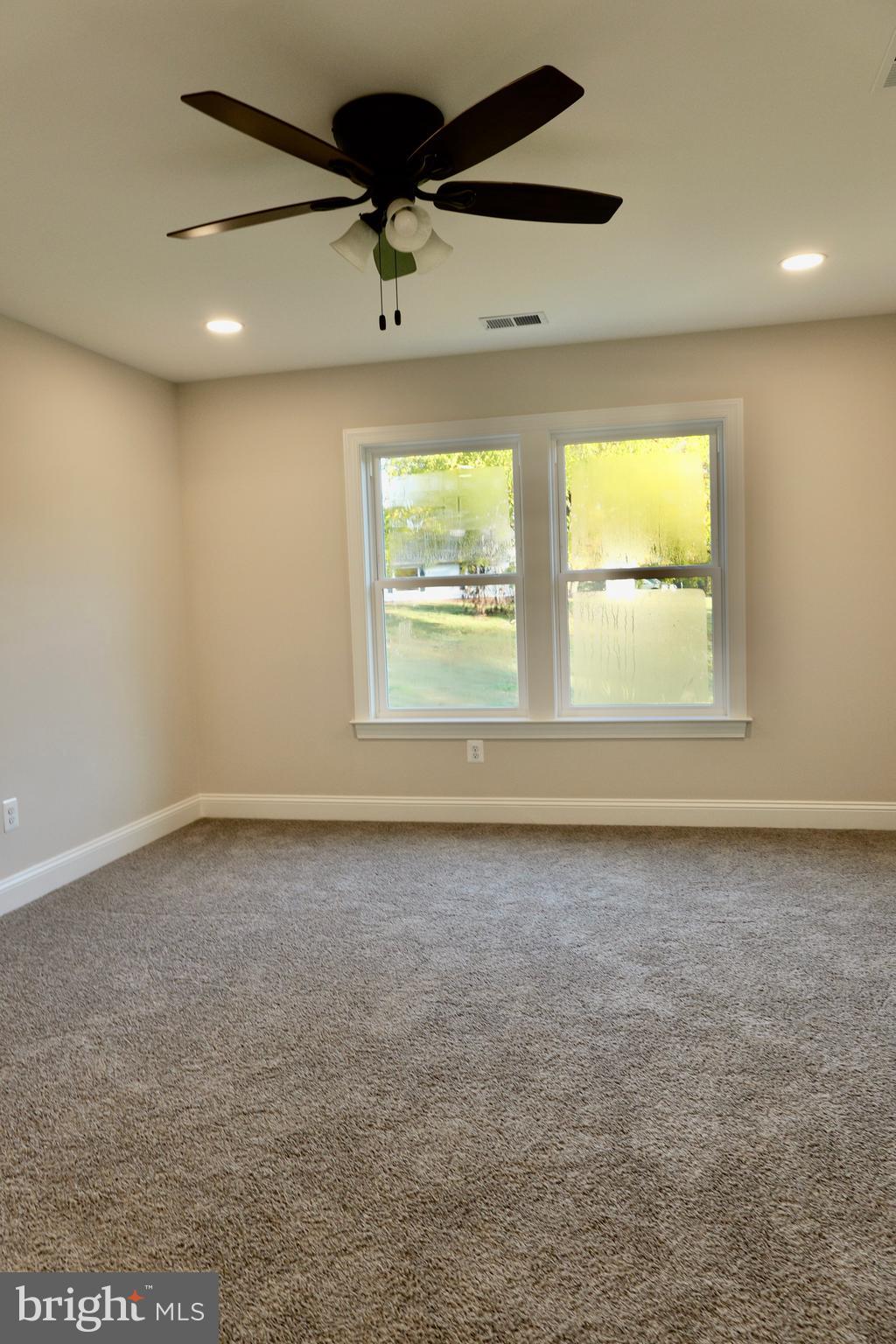 8028 Pinnacle Ridge Drive Manassas, VA 20112 - Photo 47 of 74 an empty room with a window