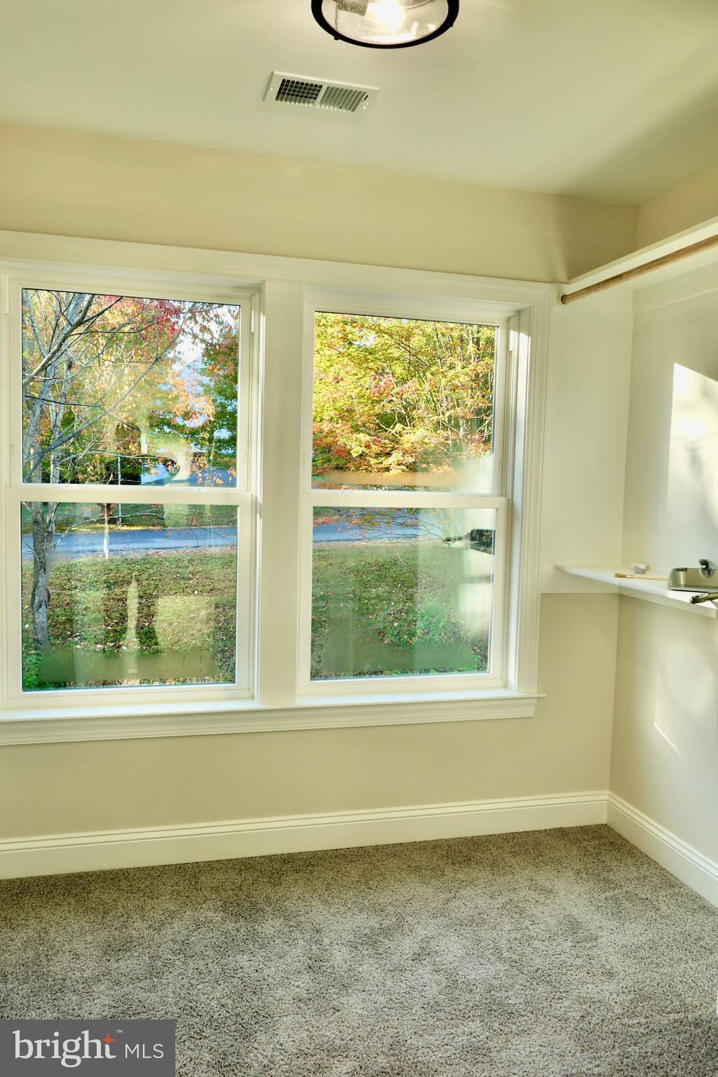 8028 Pinnacle Ridge Drive Manassas, VA 20112 - Photo 55 of 74 a view of a room that has a window in it