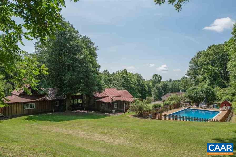 2437 Funny Farm Road Reva, VA 22735 - Photo 43 of 50