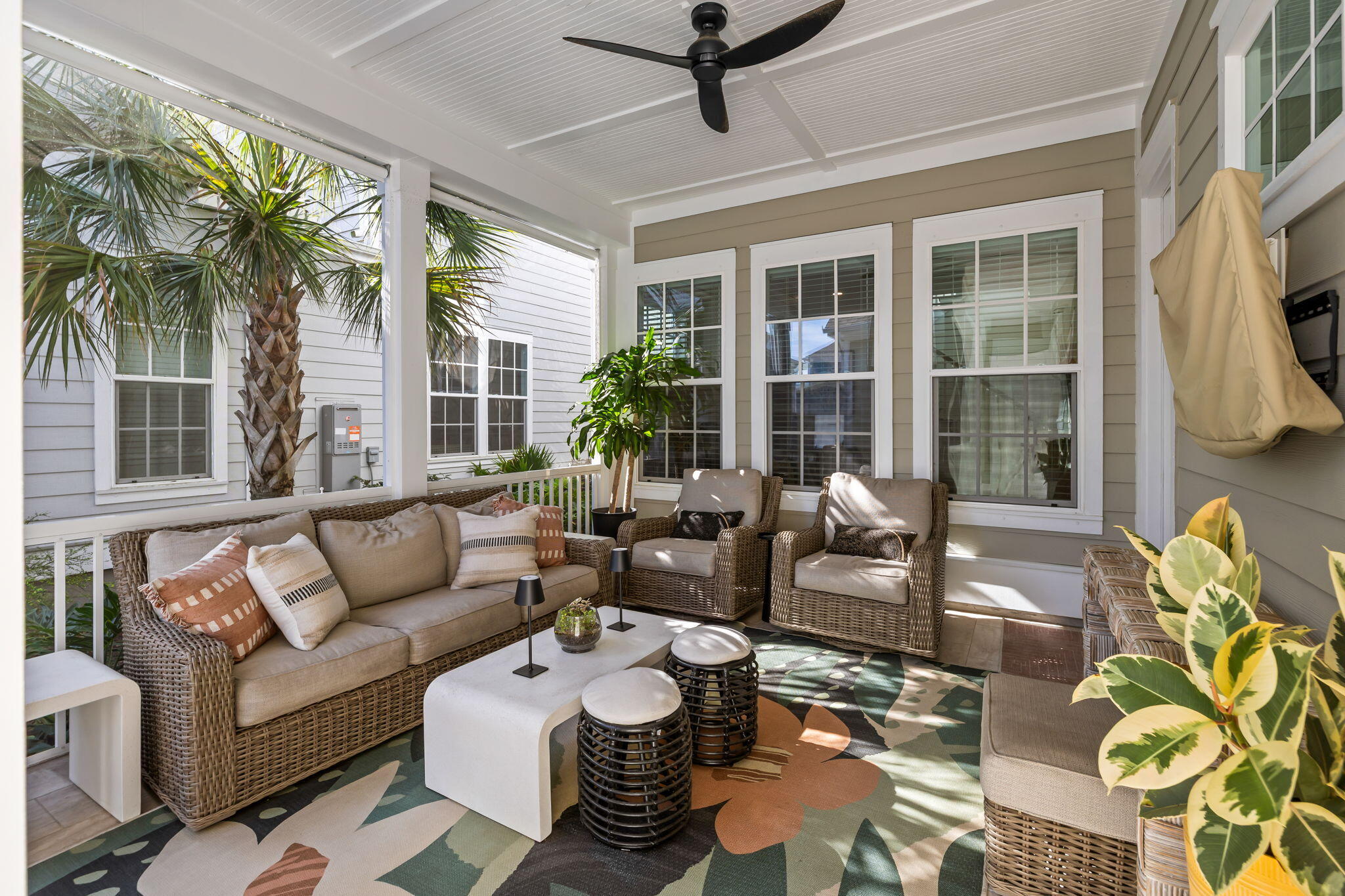1332 Upper Union Road Mount Pleasant, SC 29464 - Photo 27 of 30 Back Porch