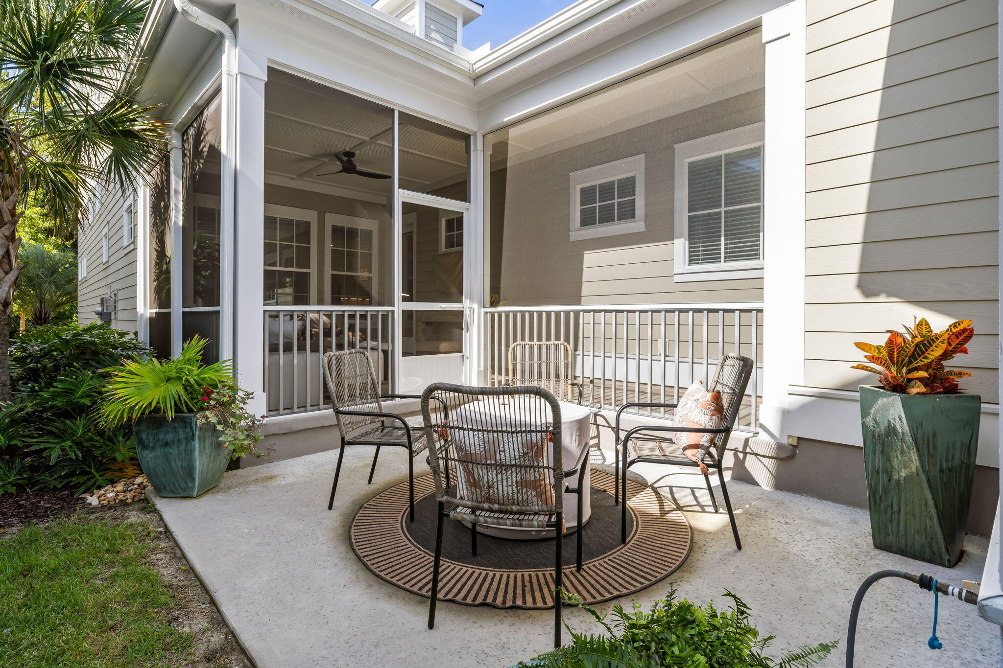 1332 Upper Union Road Mount Pleasant, SC 29464 - Photo 28 of 30 Backyard patio