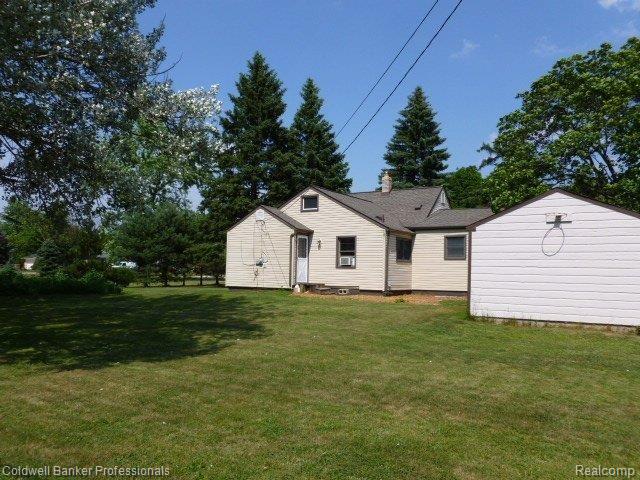 3674 Mildred Avenue Rochester, MI 48309 - Photo 11 of 11 2nd Rear view.jpg
