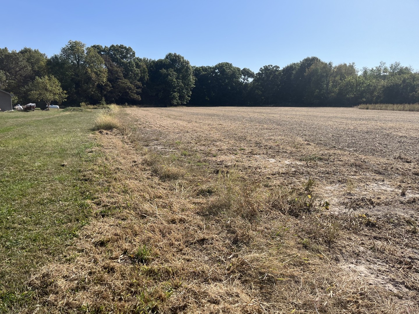 Lot 2 N Avenue Princeton, IL 61356 - Photo 2 of 7 a view of an outdoor space and a yard
