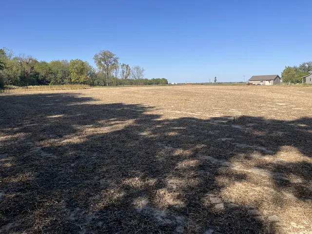 a view of an ocean and mountain