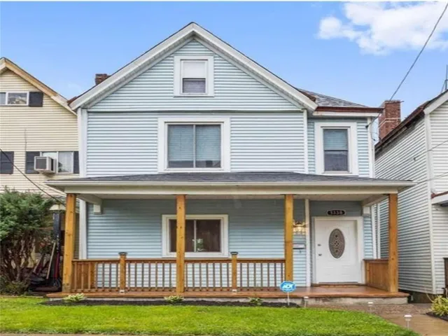 $187,400 | 1338 Pritchard Street, Pittsburgh, PA 15204