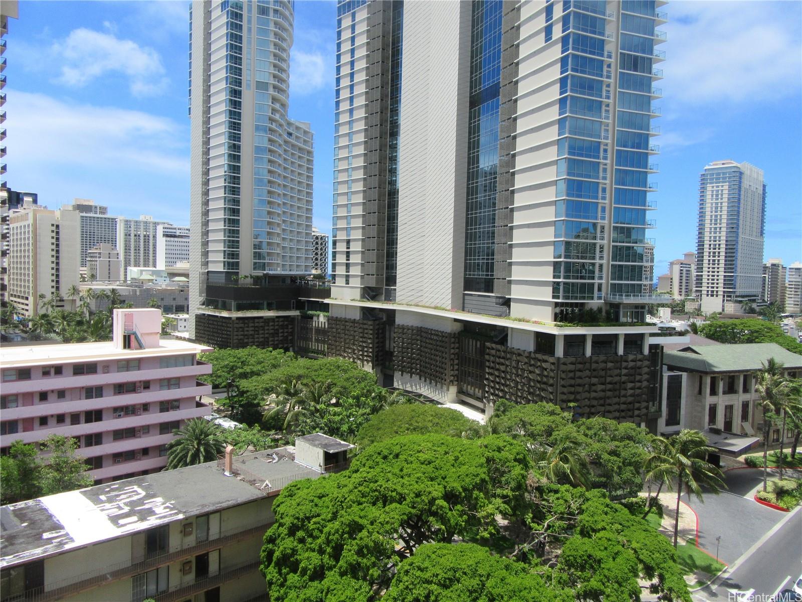 2092 Kūhiō Ave Unit 1206