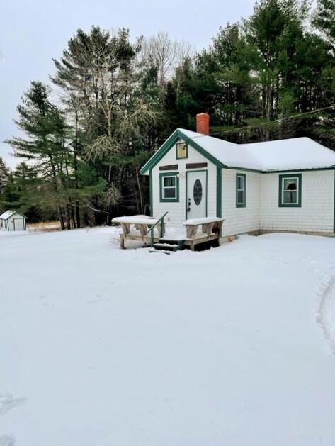 4525 Bennoch Road Old Town, ME 04468 - Photo 2 of 40 1b