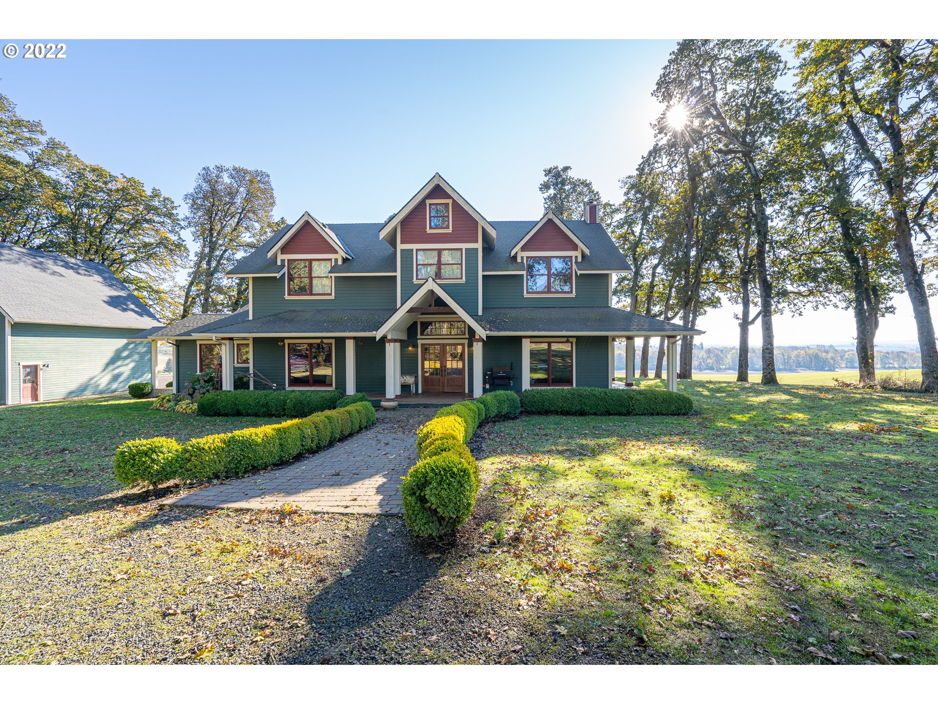 3555 North Oak Grove Road Rickreall, OR 97371 - Photo 1 of 32 Gallery Image 1