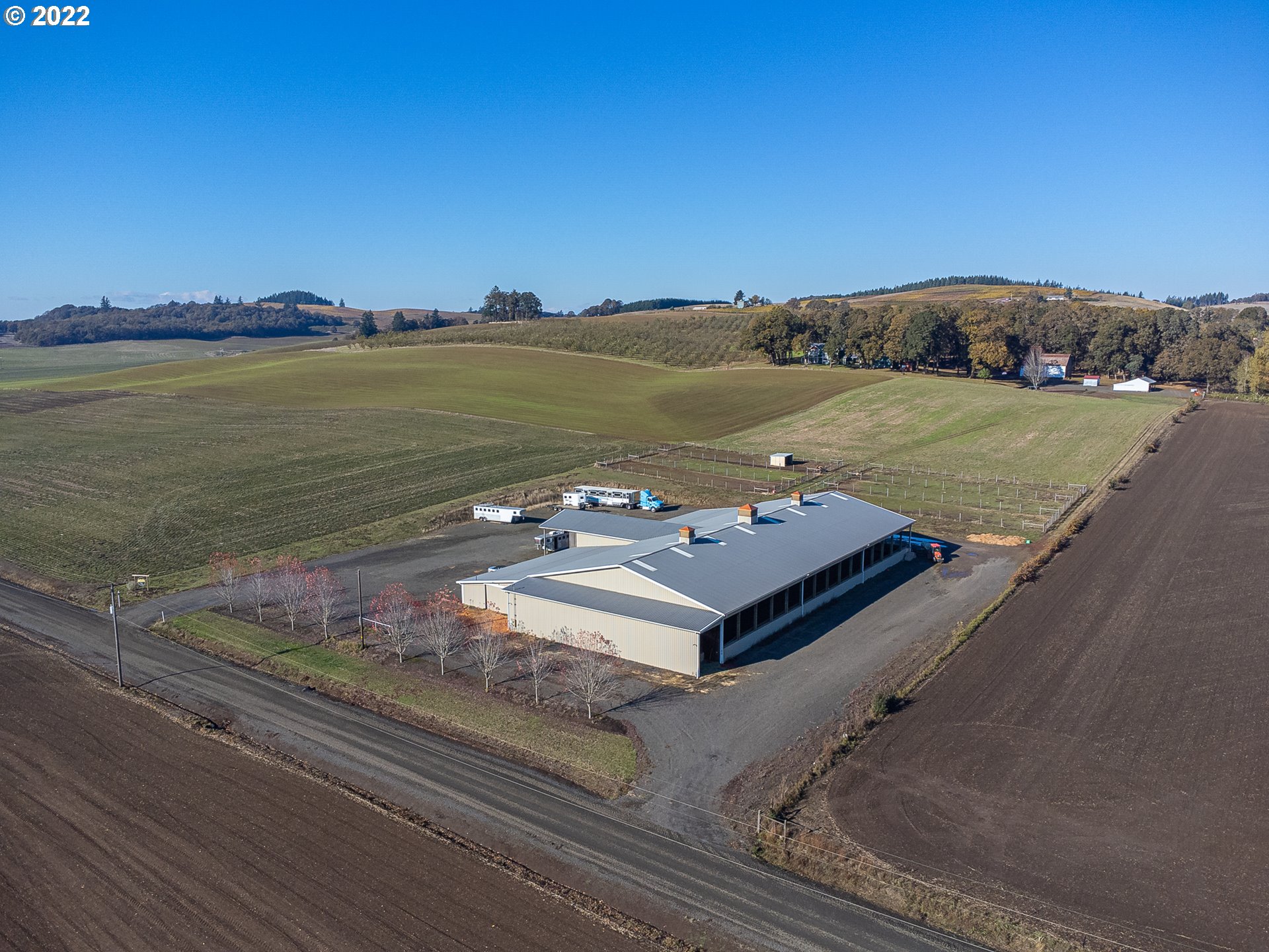 3555 North Oak Grove Road Rickreall, OR 97371 - Photo 23 of 32 Gallery Image 23