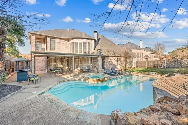 $875,000 | 2221 Danielle Drive, Colleyville, TX 76034