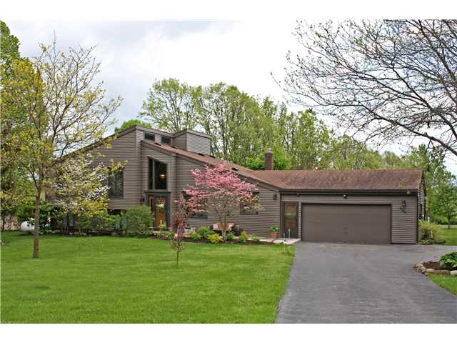 424 Cheese Factory Road Mendon, NY 14472 - Photo 1 of 1 Exterior Front