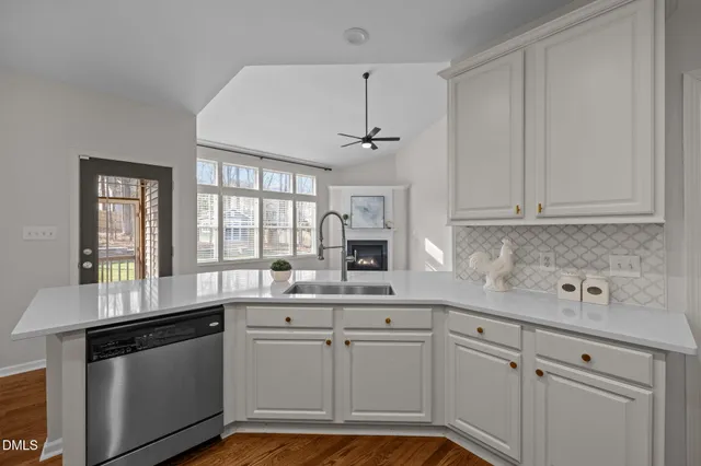 $599,900 | 9117 Linslade Way, Wake Forest, NC 27587