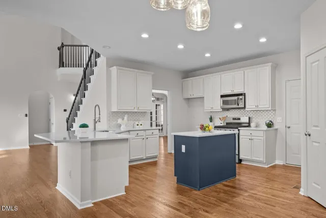 $599,900 | 9117 Linslade Way, Wake Forest, NC 27587