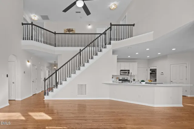 $599,900 | 9117 Linslade Way, Wake Forest, NC 27587