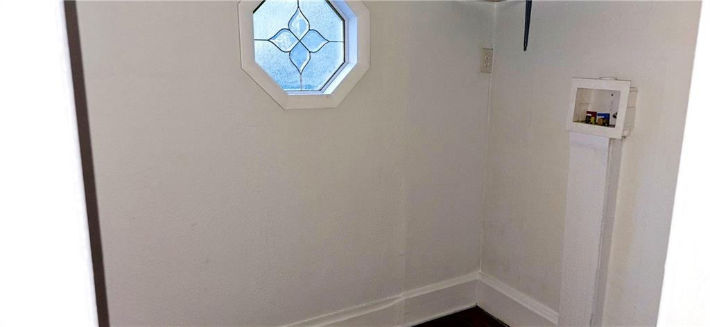 64 Old Rte 36 Road Punxsutawney, PA 15767 - Photo 12 of 12 a view of small space with racks on the wall