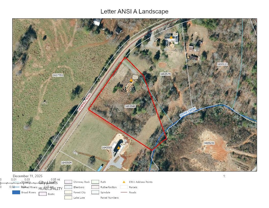 512 Hemphill Road Union Mills, NC 28167 - Photo 2 of 17