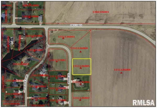 $25,000 | Lot 3 Spoden Lane, Galesburg, IL 61401