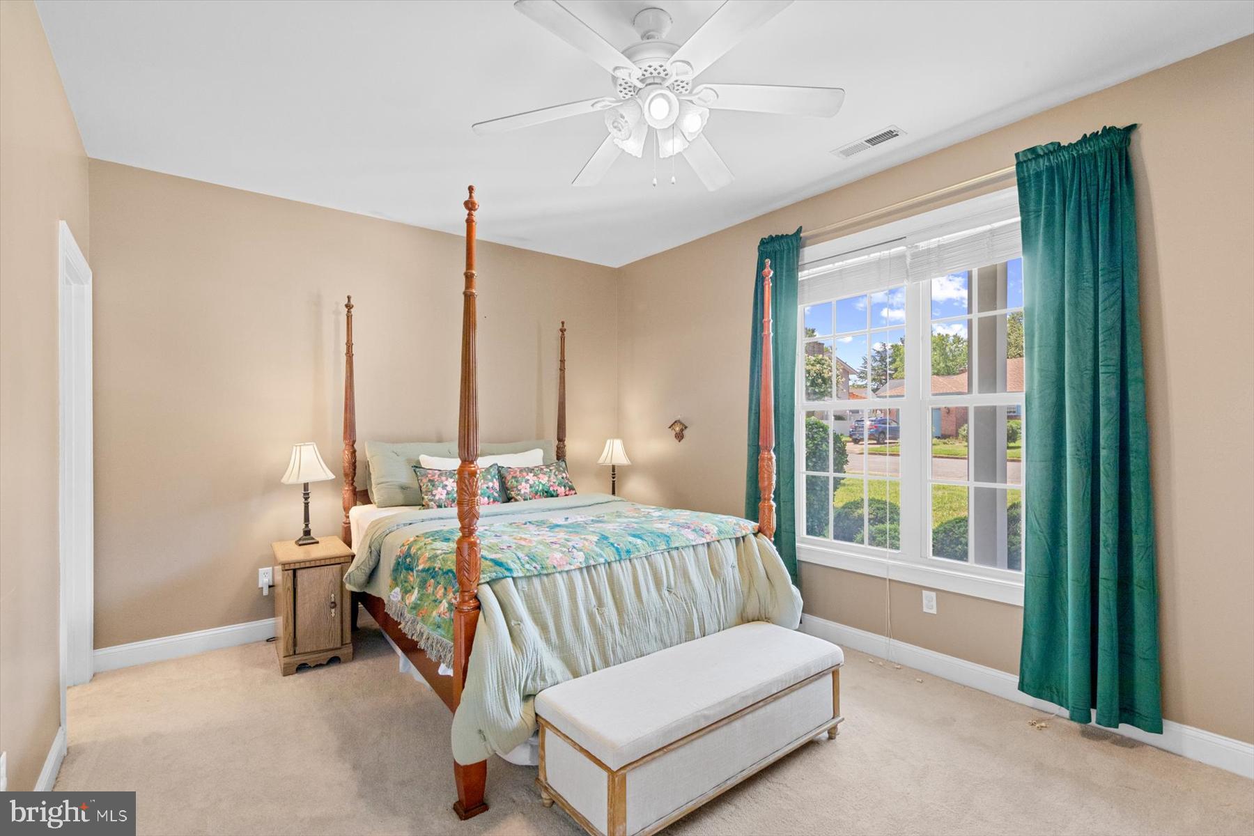 605 Ridge Road Salisbury, MD 21801 - Photo 13 of 61 Serene bedroom with natural light.