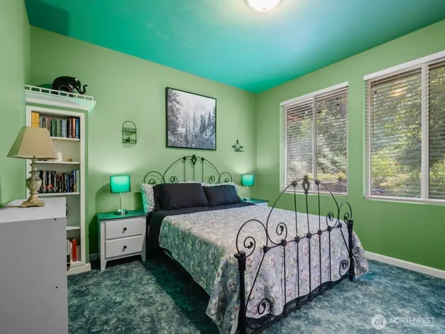 a view of entryway and hall