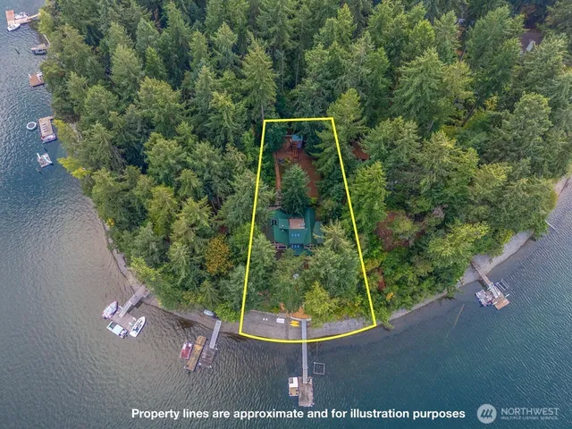 $1,175,000 | 22 Silcox Island, Lakewood, WA 98498