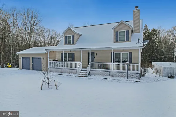 $340,500 | 2021 Frostburg Road, Frostburg, MD 21532