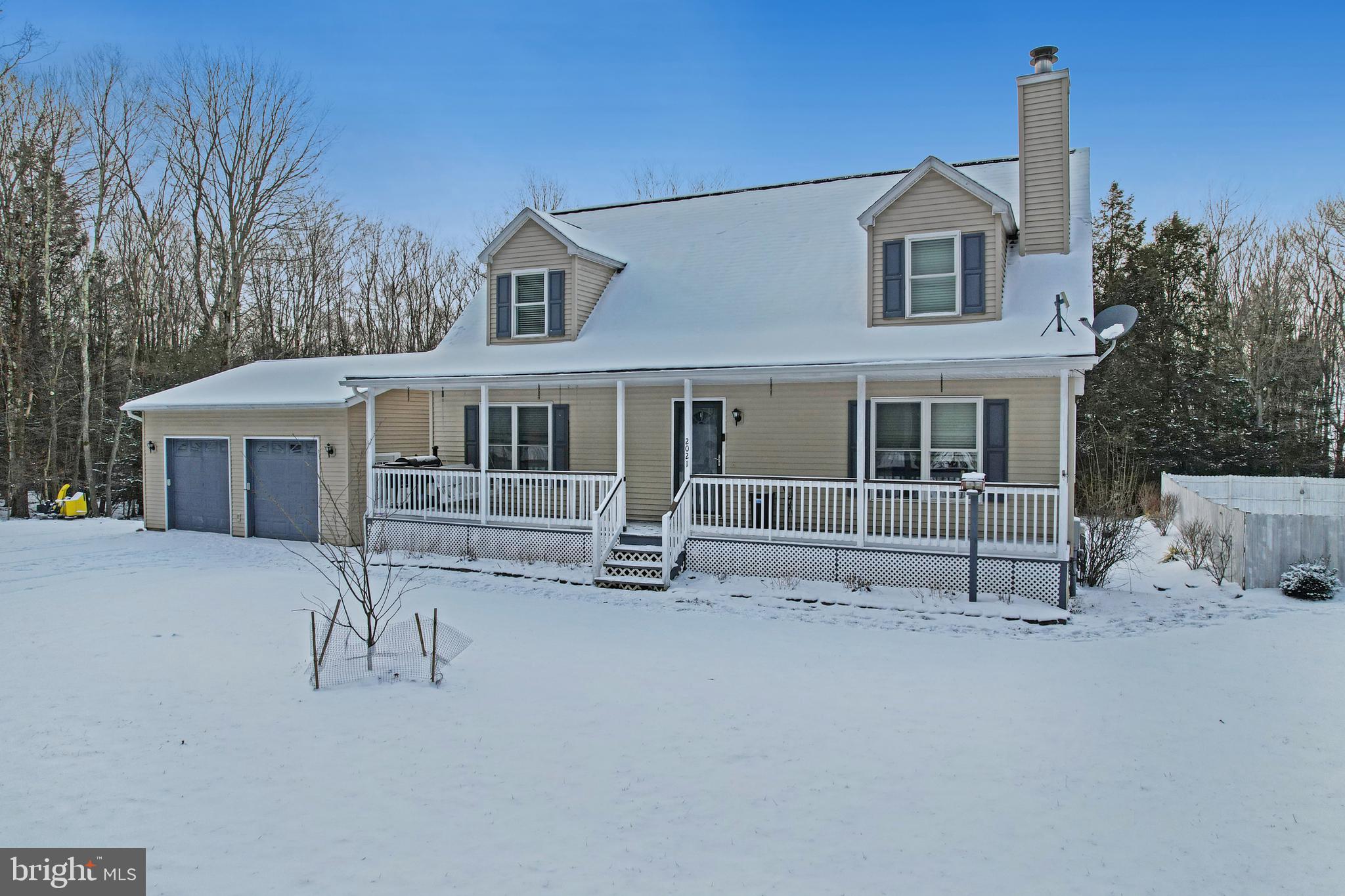 2021 Frostburg Road Frostburg, MD 21532 - Photo 3 of 67