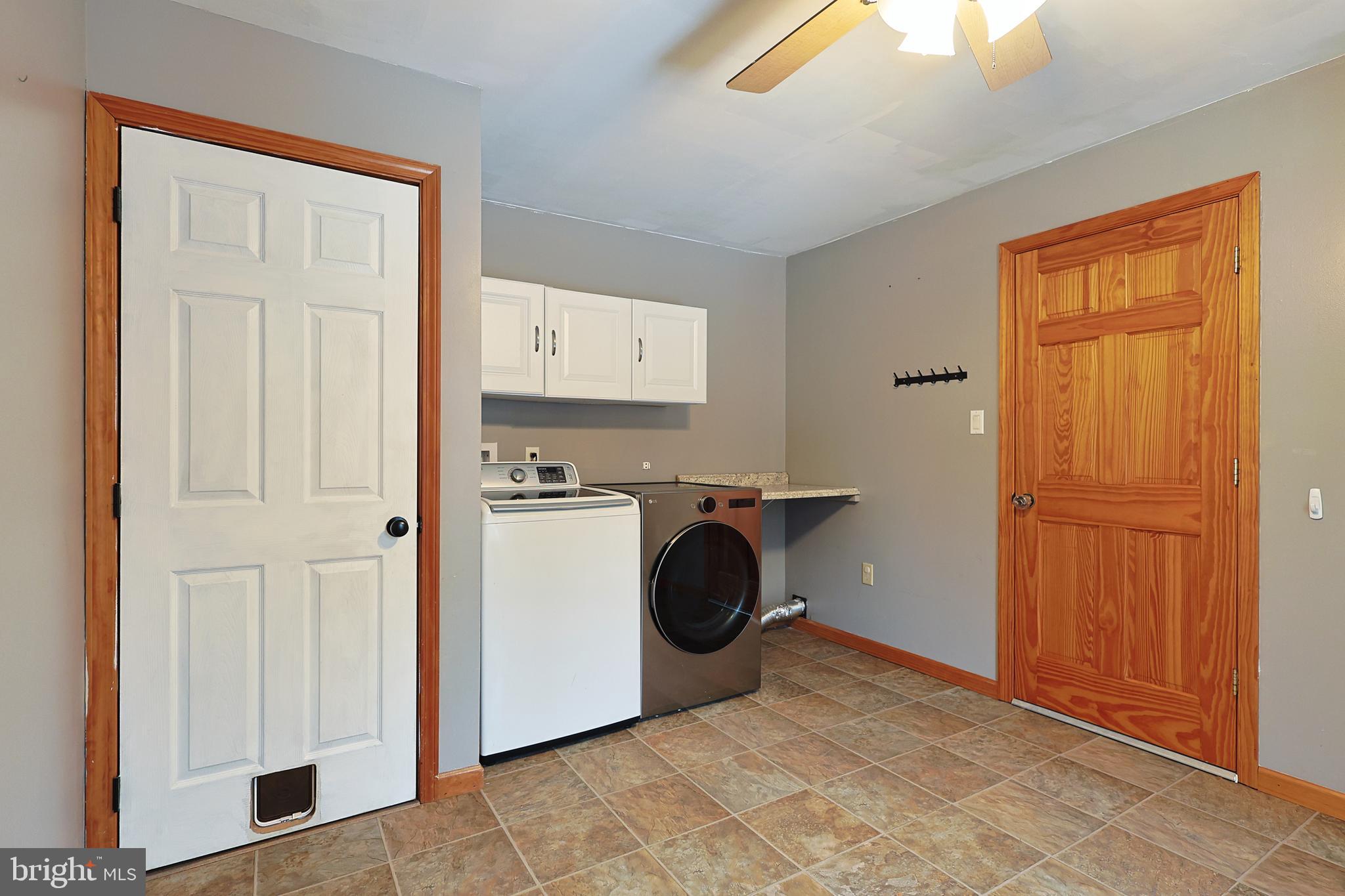 2021 Frostburg Road Frostburg, MD 21532 - Photo 48 of 67 a view of kitchen with refrigerator cabinets and window