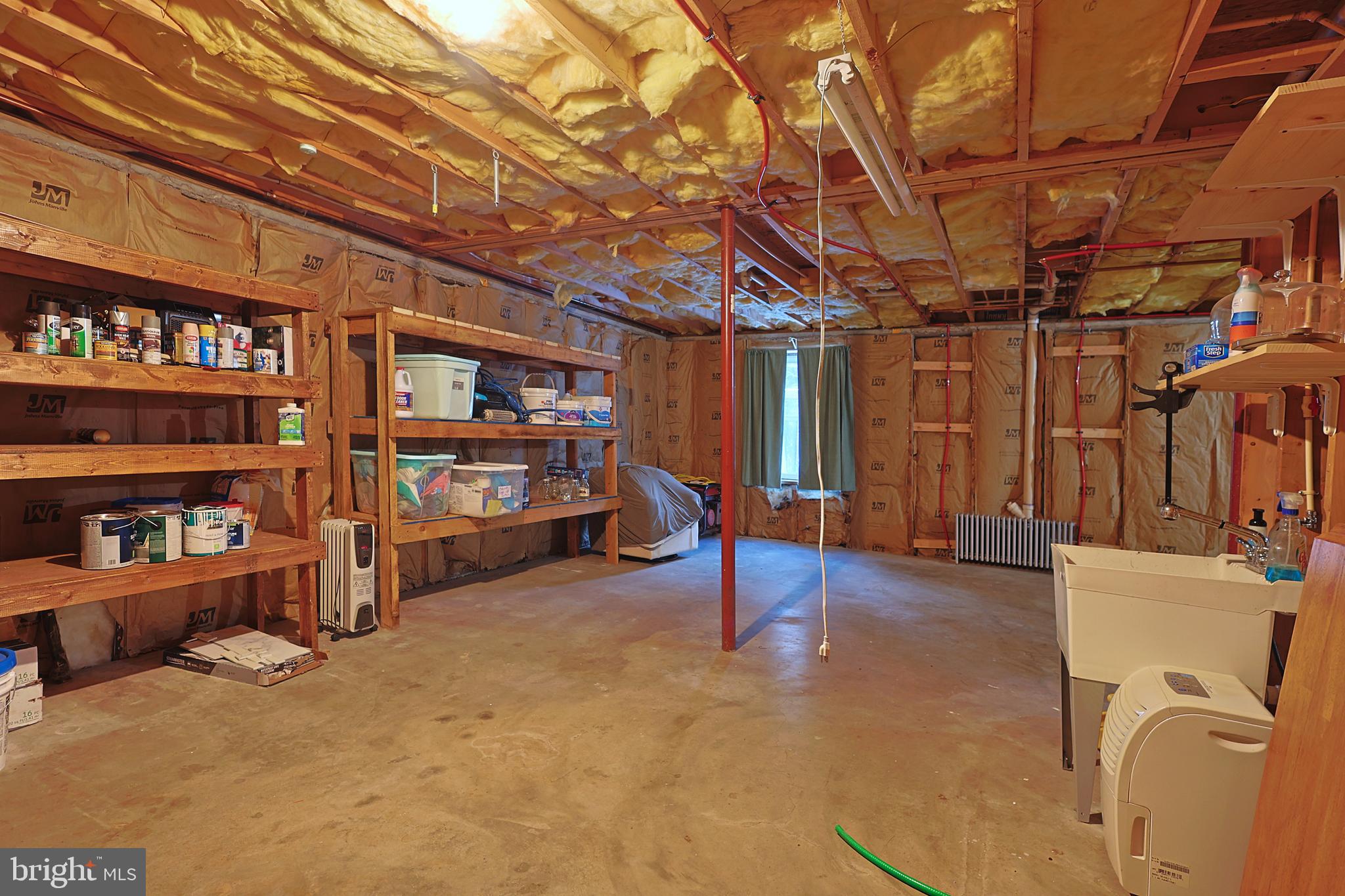 2021 Frostburg Road Frostburg, MD 21532 - Photo 57 of 67 a view of a room with racks