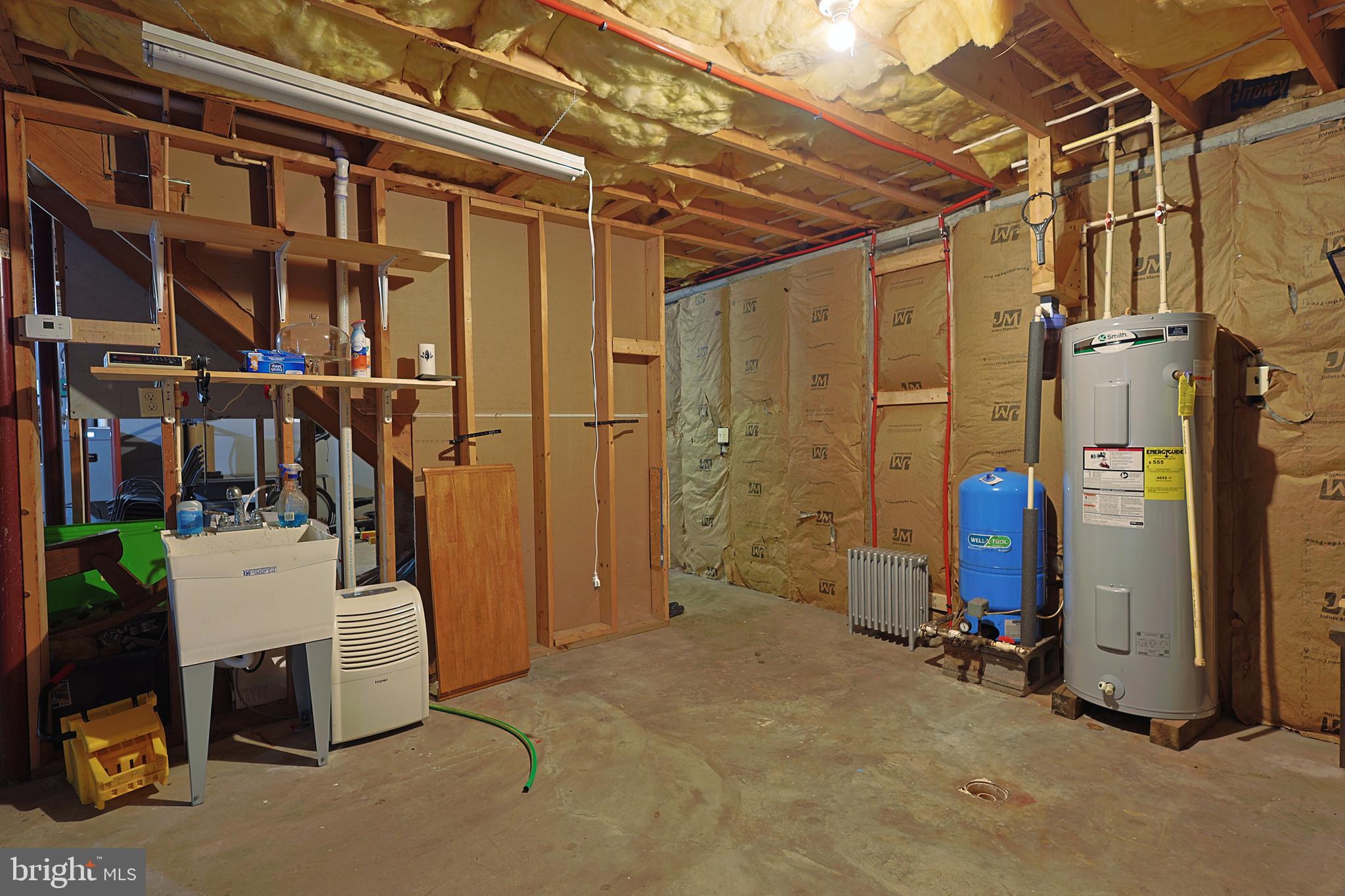 2021 Frostburg Road Frostburg, MD 21532 - Photo 58 of 67 a view of a storage & utility room