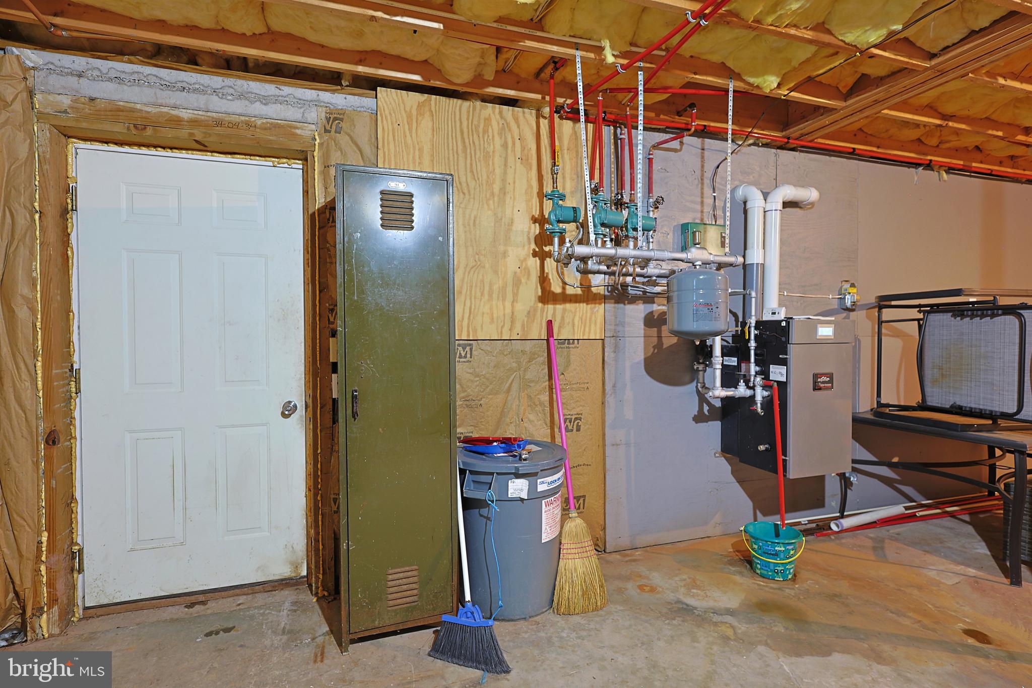 2021 Frostburg Road Frostburg, MD 21532 - Photo 60 of 67 a view of storage and utility room