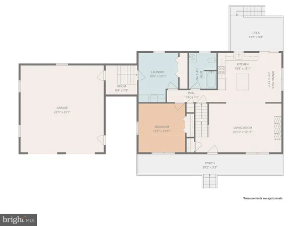$340,500 | 2021 Frostburg Road, Frostburg, MD 21532