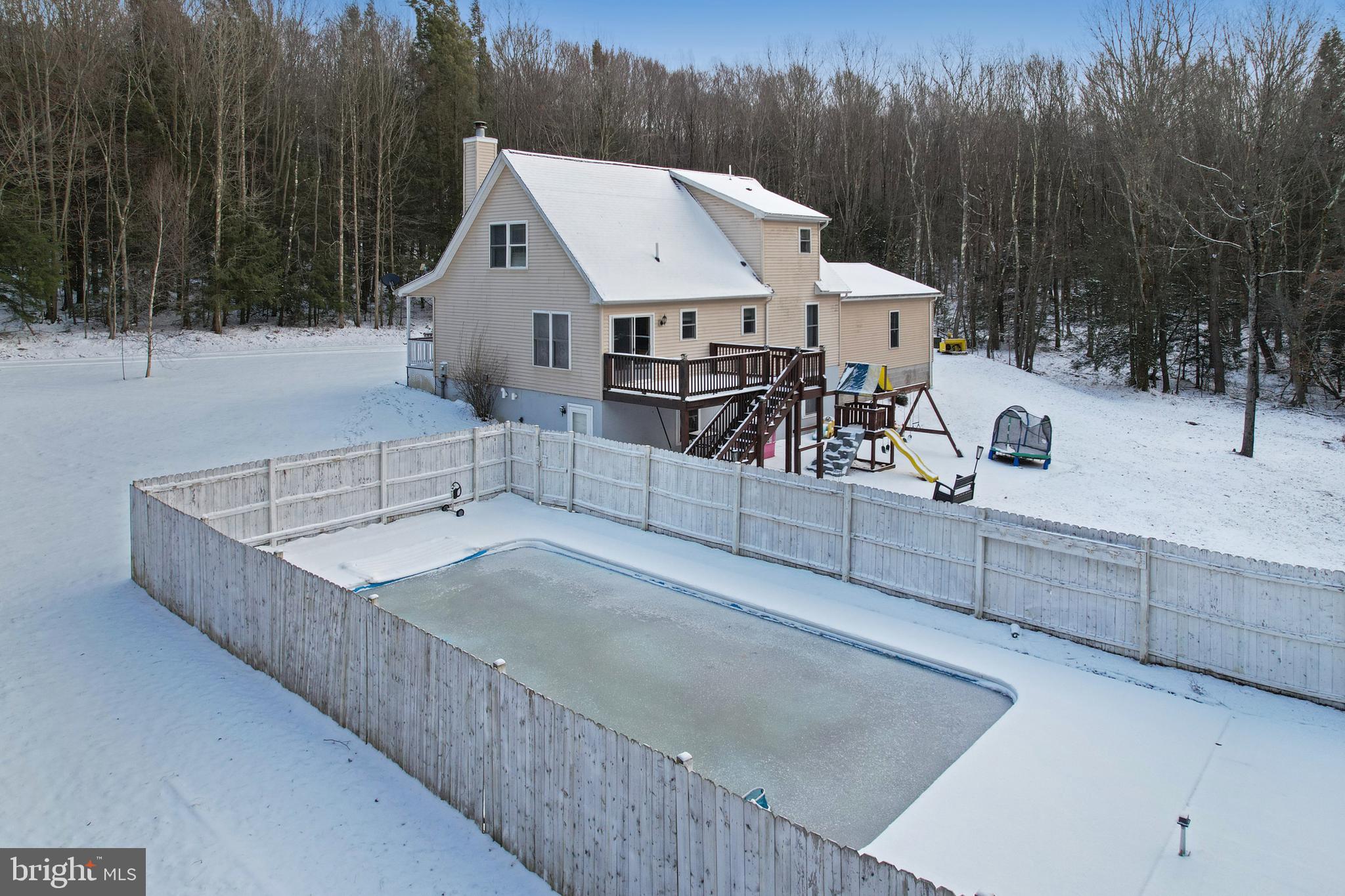 2021 Frostburg Road Frostburg, MD 21532 - Photo 7 of 67 a view of a house and a park