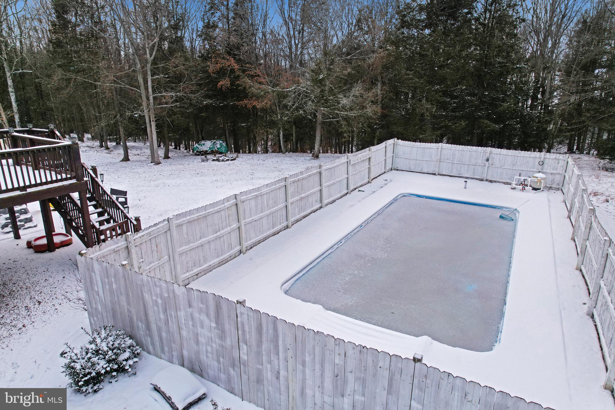 2021 Frostburg Road Frostburg, MD 21532 - Photo 8 of 67 a view of outdoor space and deck