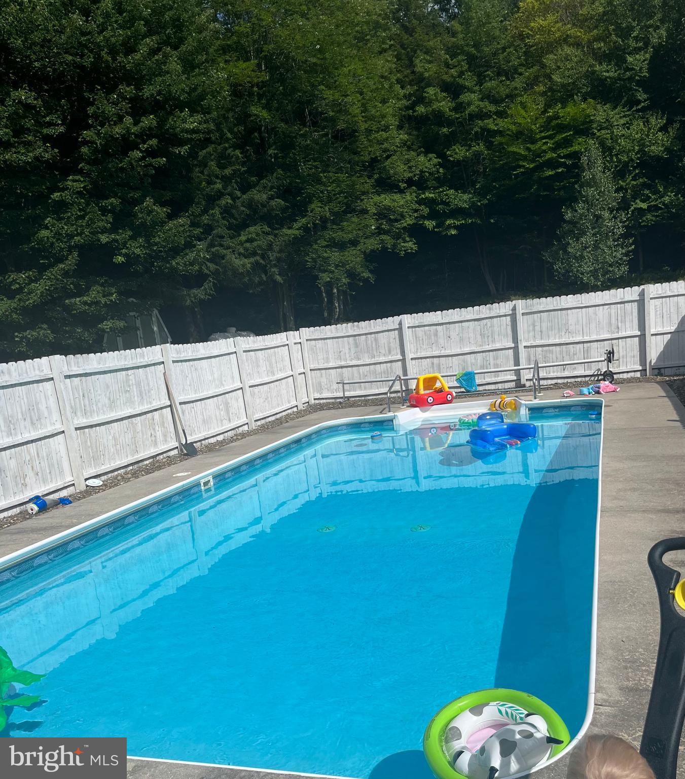 2021 Frostburg Road Frostburg, MD 21532 - Photo 9 of 67 a view of a chairs and table in the terrace