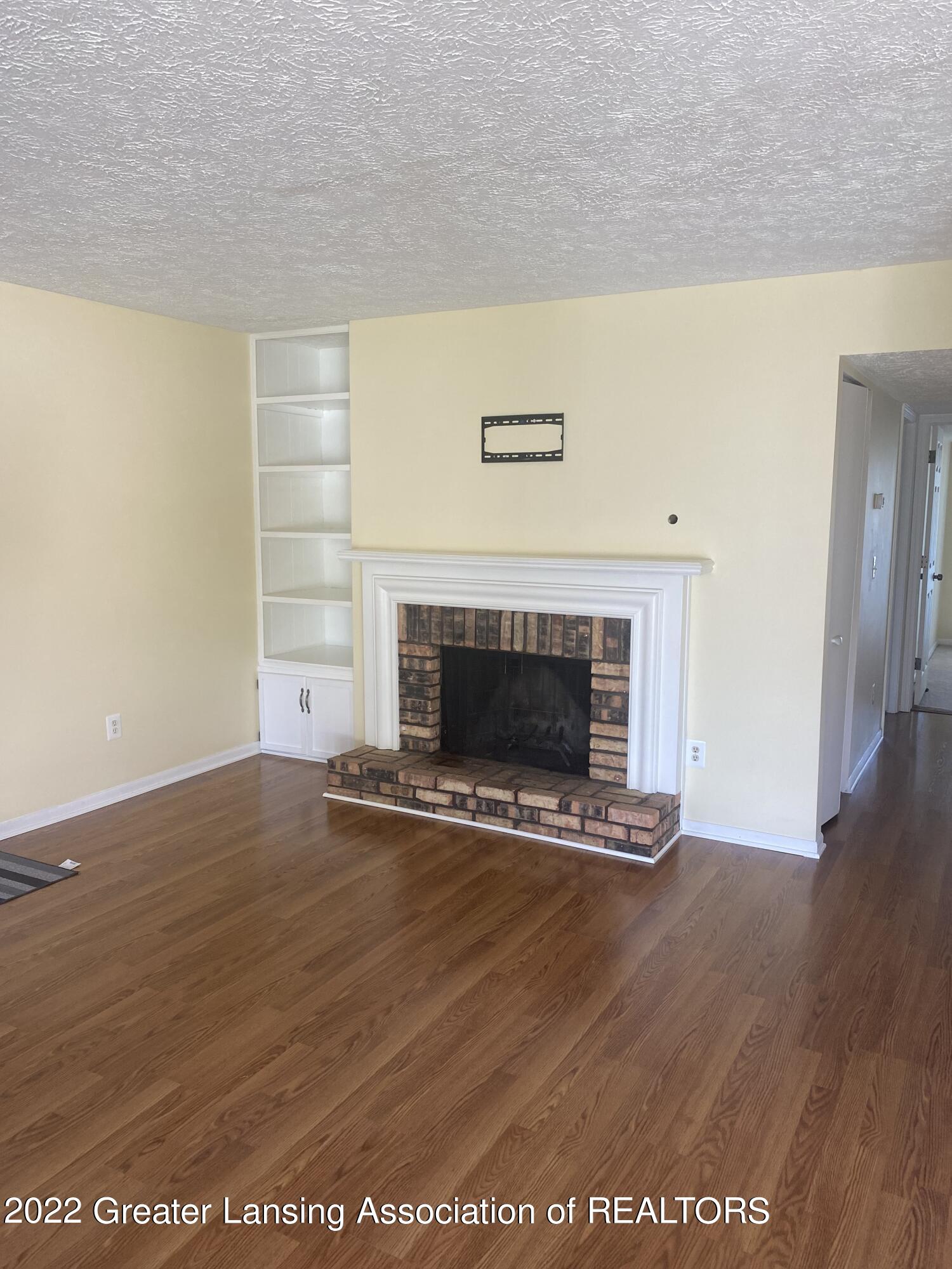 2044 Hamilton Road, Unit 103 Okemos, MI 48864 - Photo 5 of 20 Hamilton Fireplace