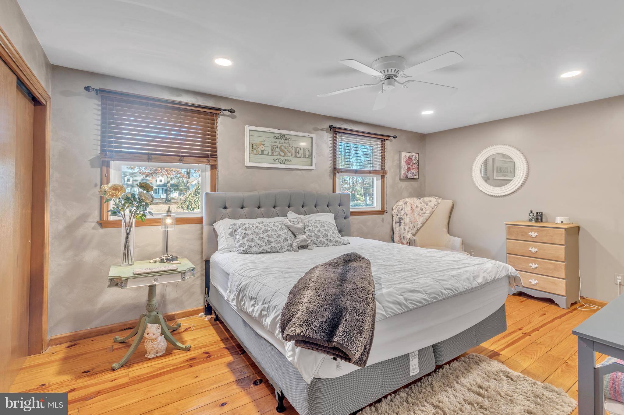 90 Upper Valley Road Christiana, PA 17509 - Photo 17 of 36 a bedroom with a bed and window