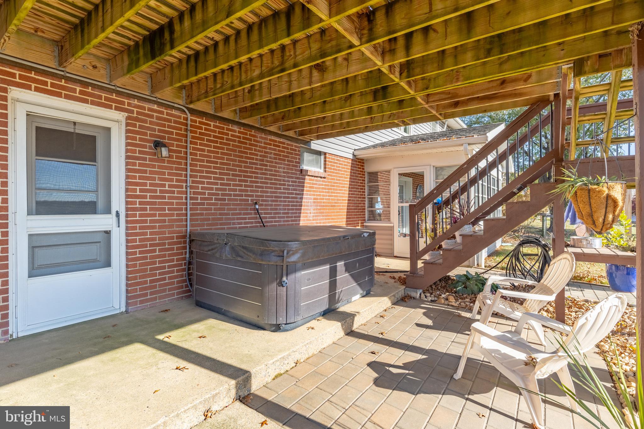 90 Upper Valley Road Christiana, PA 17509 - Photo 29 of 36 a view of entryway with a wooden door