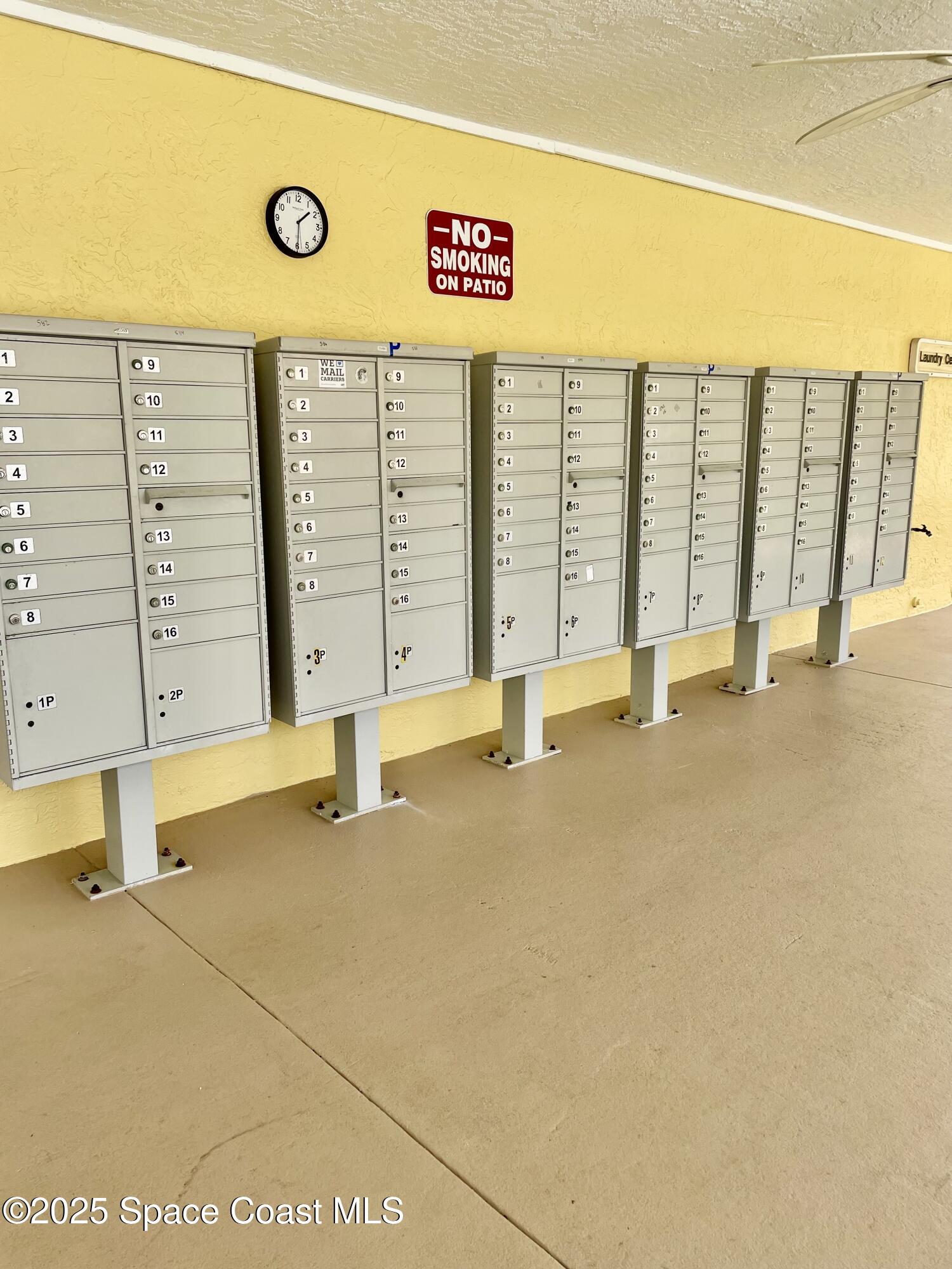 594 North Wickham Road, Unit 2 Melbourne, FL 32935 - Photo 40 of 42 a view of an empty room with a window